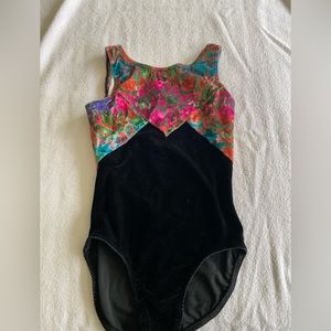 Girls leotards xs and small